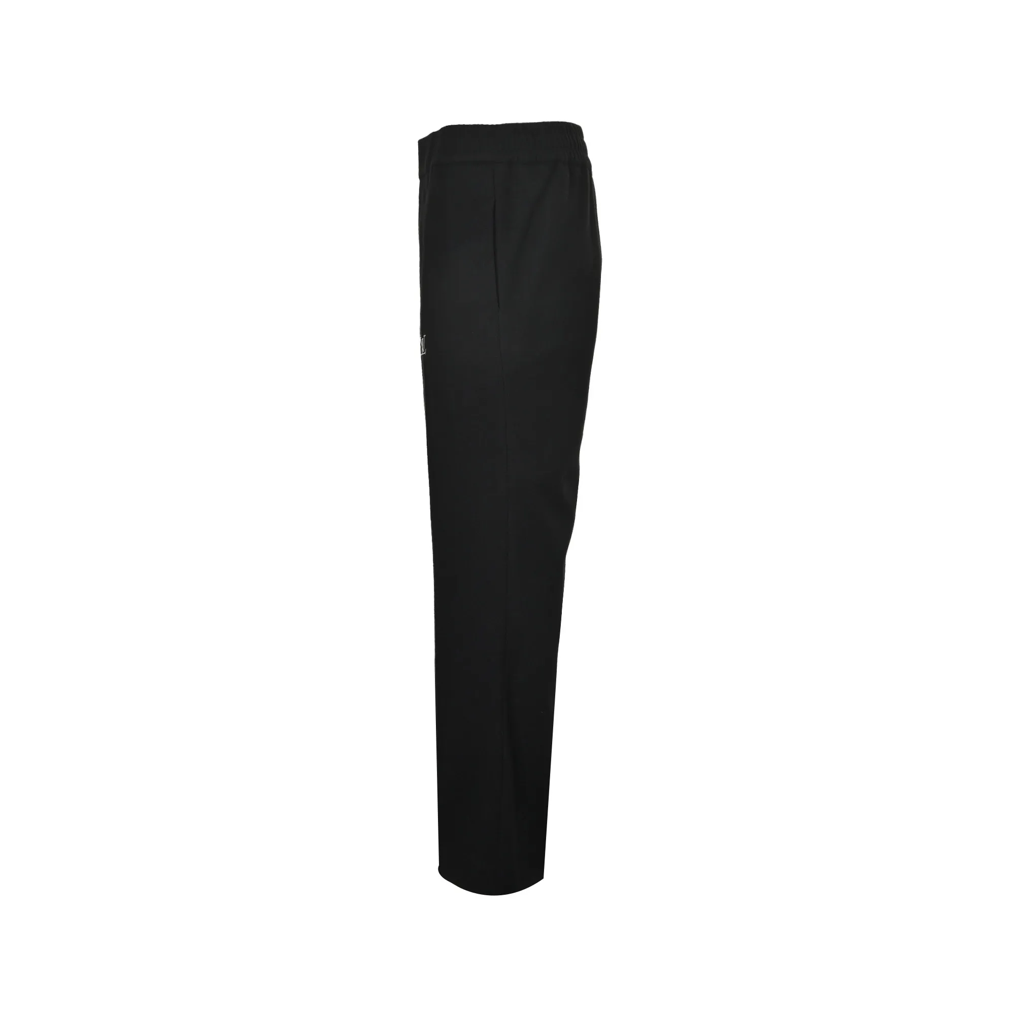 Louis Vuitton/Louis Vuitton 25Fw metal logo suit trousers